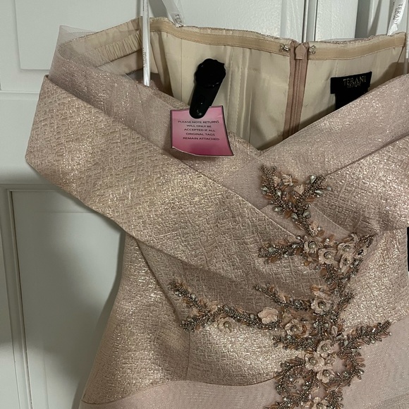 BRAND NEW Terani Gown - Picture 3 of 6